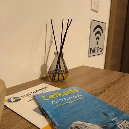 別荘 Stone Deluxe Lefkada