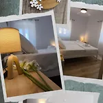 بيت للعطل Stone Deluxe Lefkada