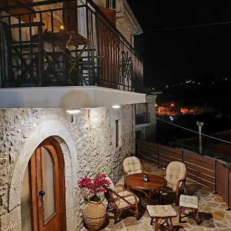 Feriehus Stone Deluxe Lefkada *