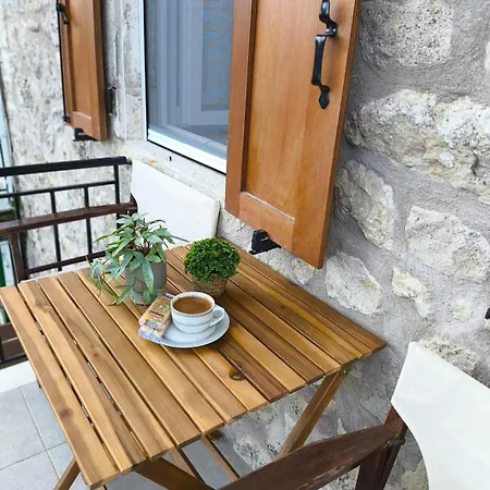 펜션 Stone Deluxe Lefkada