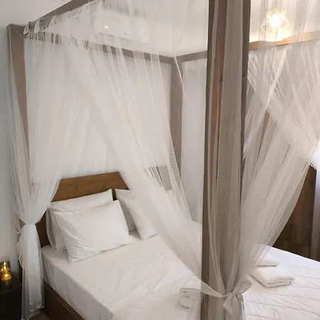 度假居 Stone Deluxe Lefkada Lazaráta