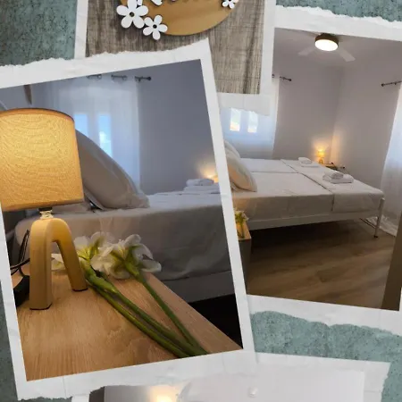 펜션 Stone Deluxe Lefkada