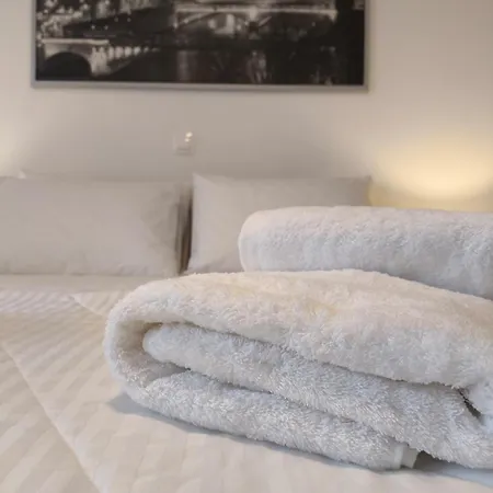 펜션 Stone Deluxe Lefkada Lazaráta