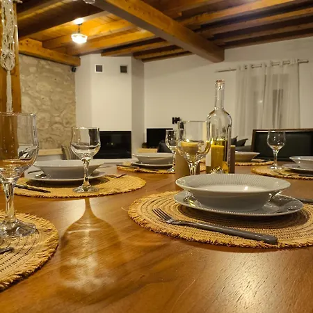 Stone Deluxe Lefkada Feriehus Lazaráta