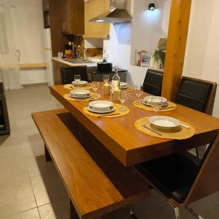 Feriehus Stone Deluxe Lefkada Lazaráta