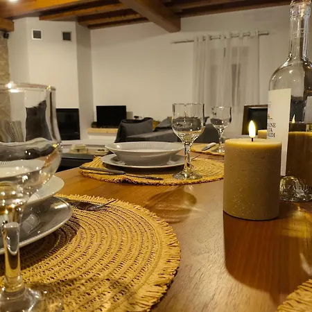 Stone Deluxe Lefkada Feriehus *