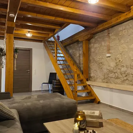 Feriehus Stone Deluxe Lefkada