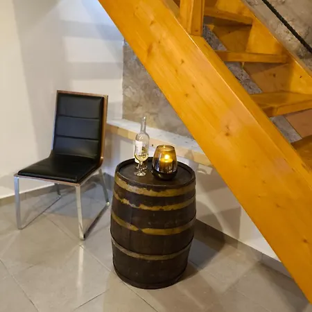 Stone Deluxe Lefkada Feriehus