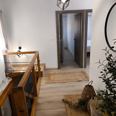 펜션 Stone Deluxe Lefkada *