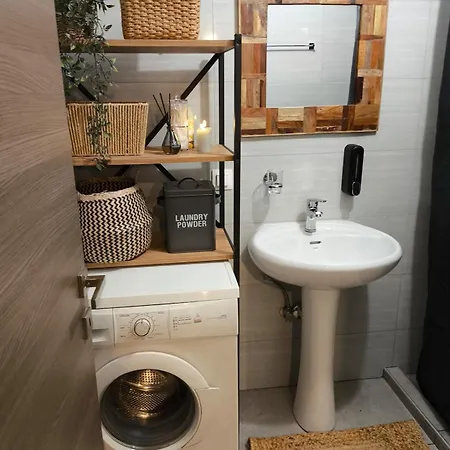 Stone Deluxe Lefkada Feriehus