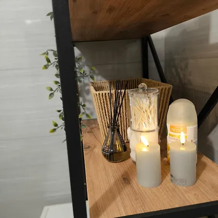 펜션 Stone Deluxe Lefkada Lazaráta