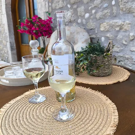 펜션 Stone Deluxe Lefkada