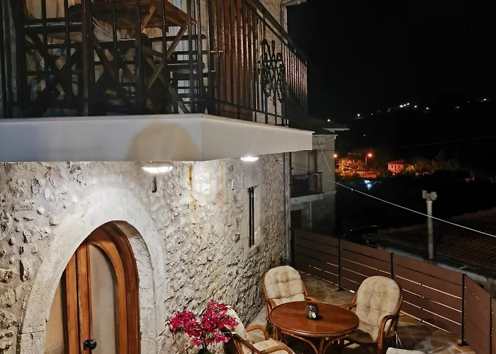 Сasa de vacaciones Stone Deluxe Lefkada *