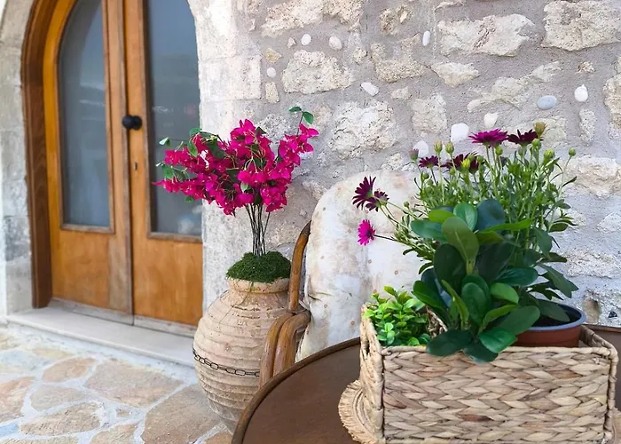 Stone Deluxe Lefkada *