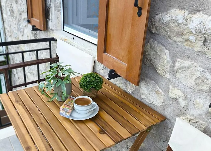 Сasa de vacaciones Stone Deluxe Lefkada