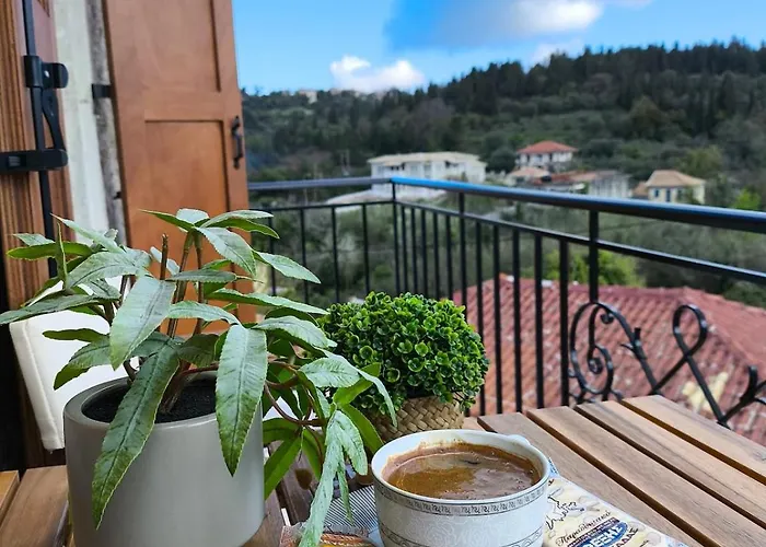 Stone Deluxe Lefkada *