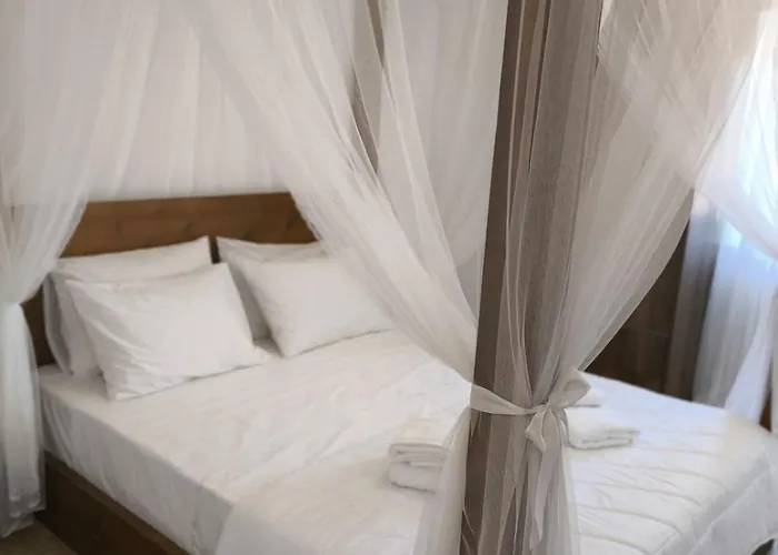 Stone Deluxe Lefkada * Lazaráta