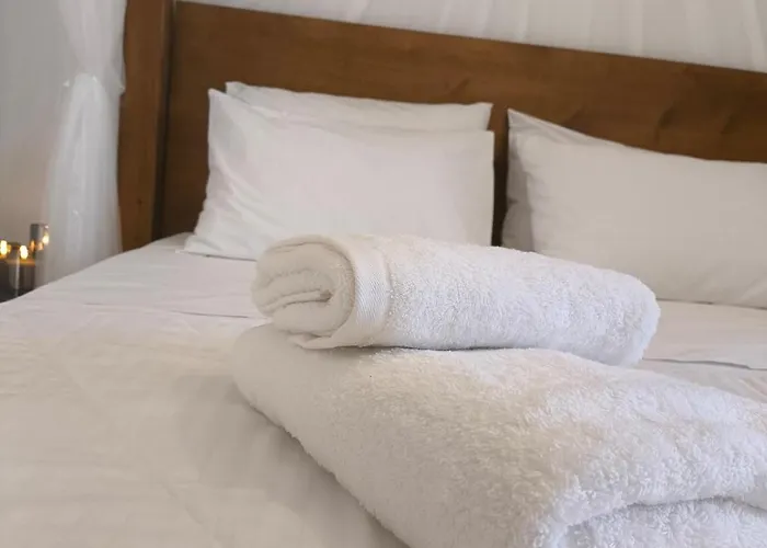 Stone Deluxe Lefkada Сasa de vacaciones