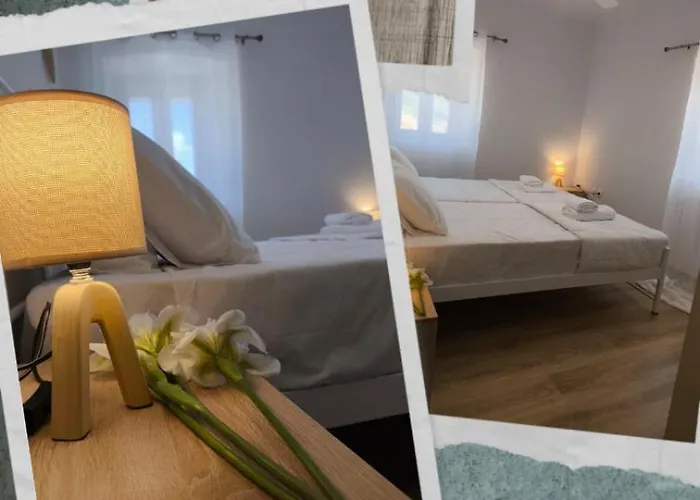 Сasa de vacaciones Stone Deluxe Lefkada