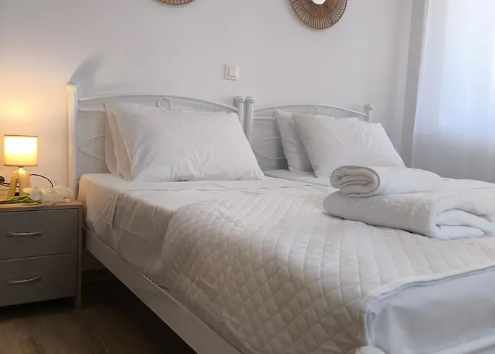 Stone Deluxe Lefkada Сasa de vacaciones