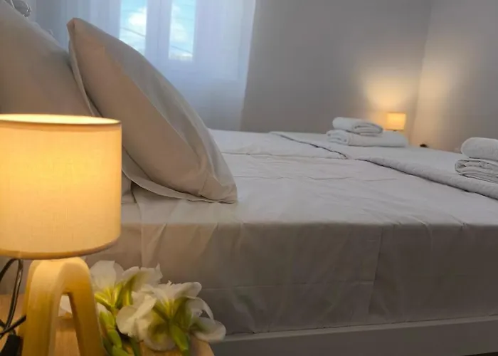 Stone Deluxe Lefkada Semesterbostad *