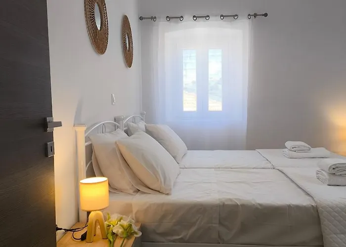 Semesterbostad Stone Deluxe Lefkada Lazaráta