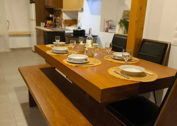 Stone Deluxe Lefkada Сasa de vacaciones Lazaráta