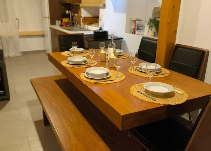 Semesterbostad Stone Deluxe Lefkada Lazaráta