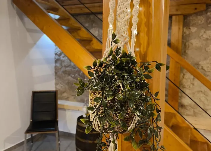 Stone Deluxe Lefkada Semesterbostad