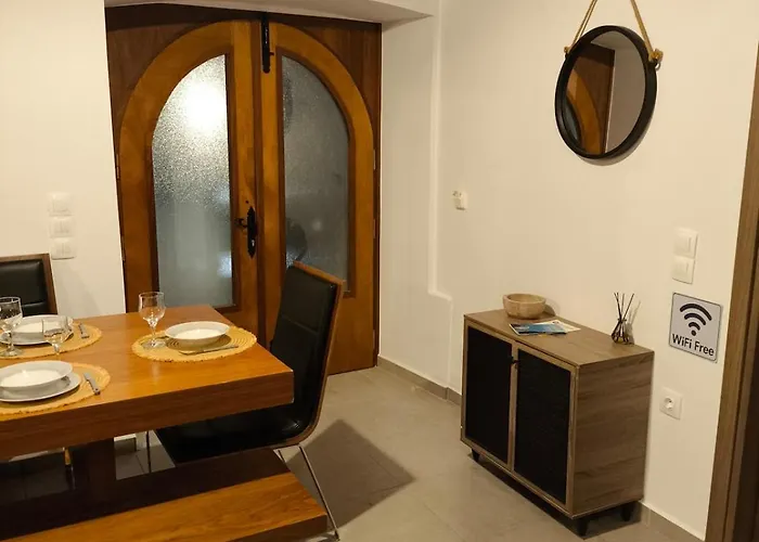 Stone Deluxe Lefkada Semesterbostad *