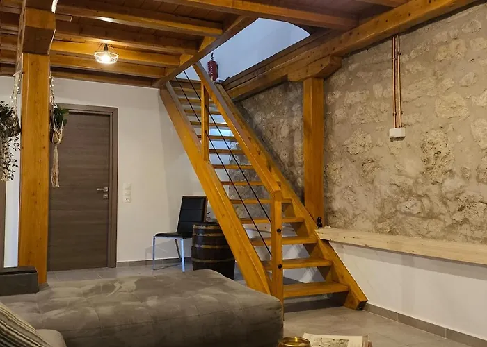 Semesterbostad Stone Deluxe Lefkada