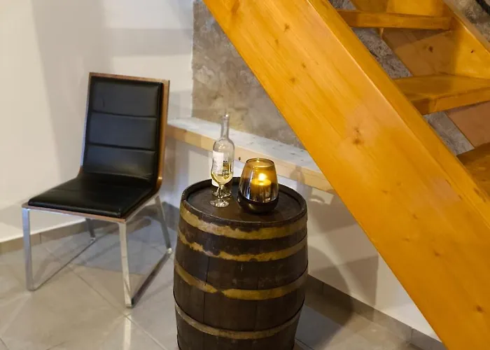 Stone Deluxe Lefkada Semesterbostad