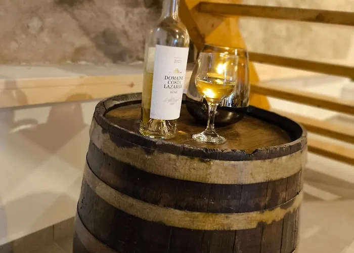 Stone Deluxe Lefkada Lazaráta