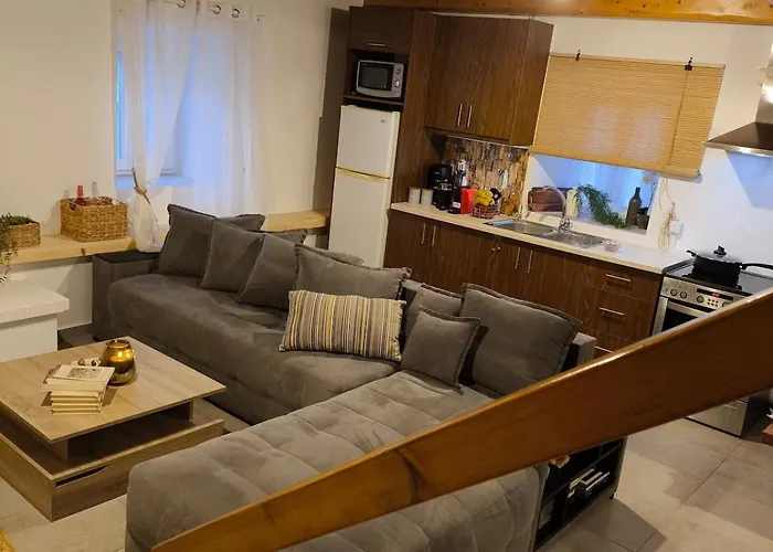 Stone Deluxe Lefkada Сasa de vacaciones *