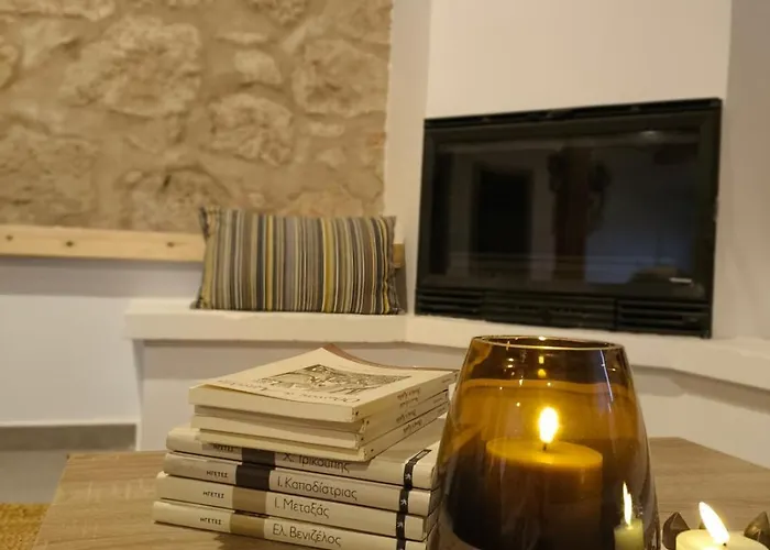 Semesterbostad Stone Deluxe Lefkada