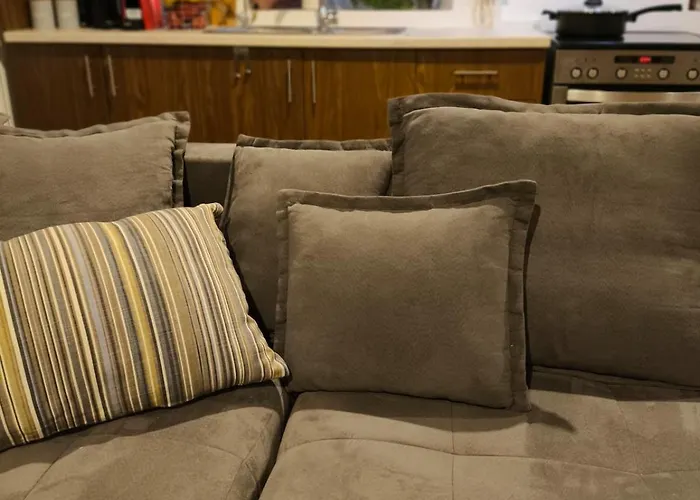 Semesterbostad Stone Deluxe Lefkada Lazaráta