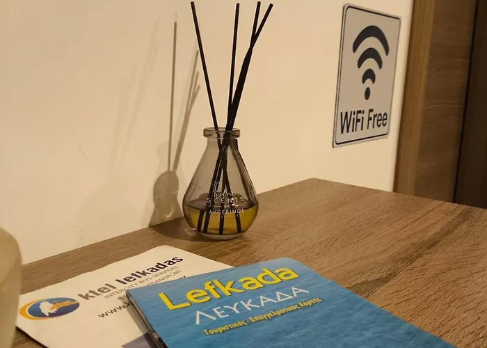 Сasa de vacaciones Stone Deluxe Lefkada