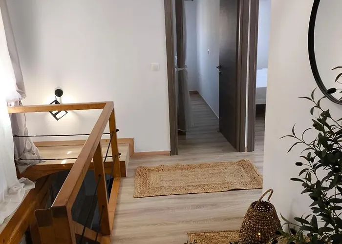 Semesterbostad Stone Deluxe Lefkada *