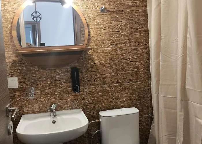 Stone Deluxe Lefkada Сasa de vacaciones Lazaráta