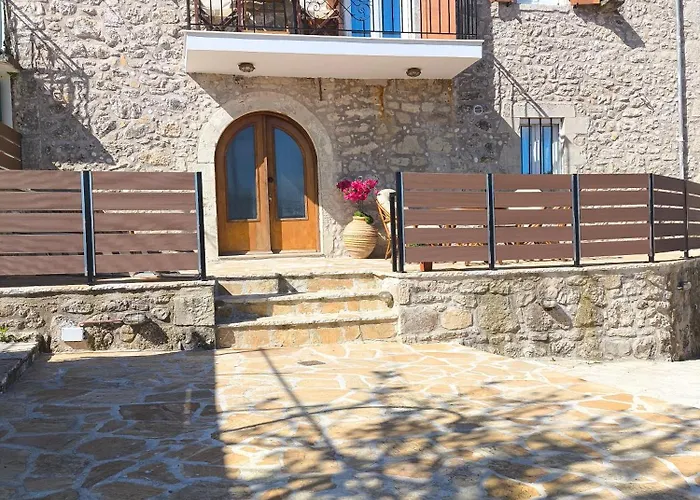 Stone Deluxe Lefkada Semesterbostad *