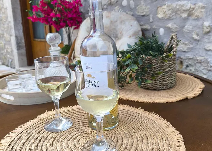 Сasa de vacaciones Stone Deluxe Lefkada