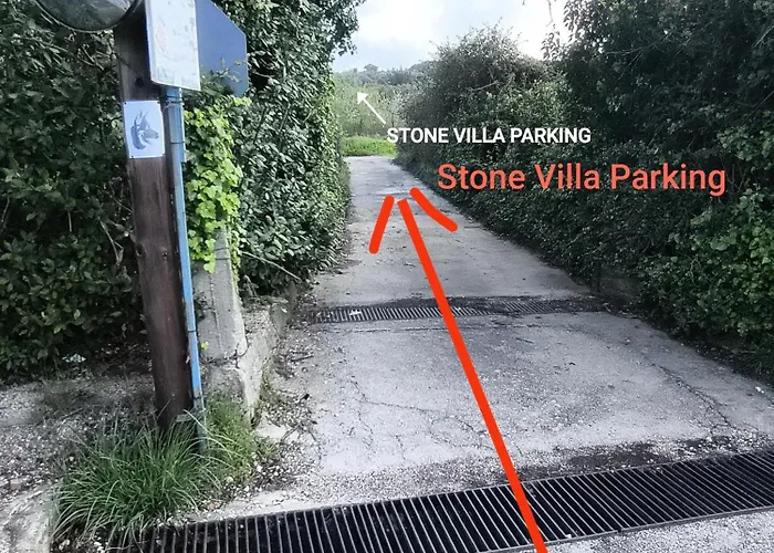 Semesterbostad Stone Deluxe Lefkada